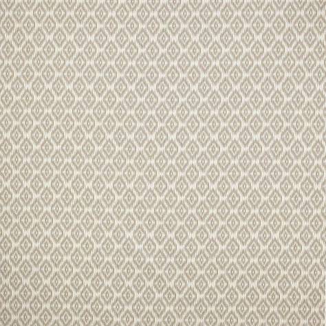 Jane Churchill Sansa Weaves Ziva Fabric - Natural - J0066-05 - Image 1
