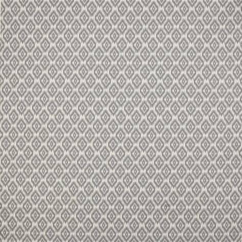 Jane Churchill Sansa Weaves Ziva Fabric - Grey - J0066-06