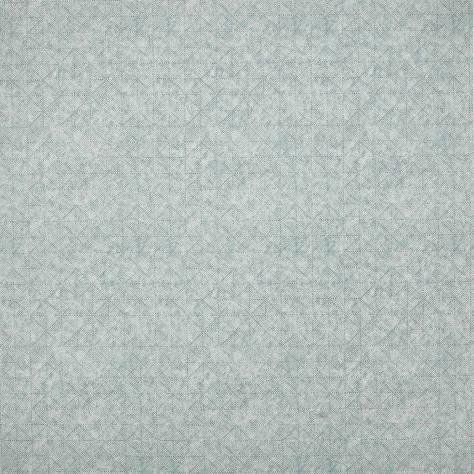 Jane Churchill Sansa Weaves Kamali Fabric - Aqua - J0073-06 - Image 1
