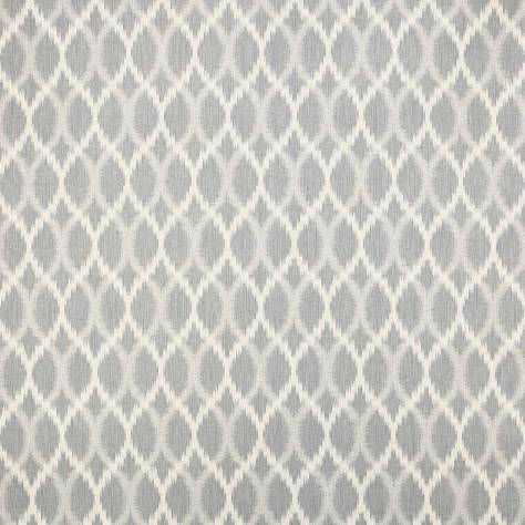 Jane Churchill Sansa Weaves Fontane Fabric - Slate Blue - J737F-10 - Image 1