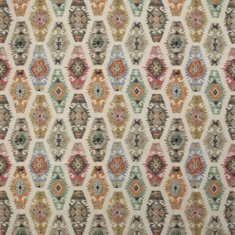 Jane Churchill Azara Fabrics Sumba Fabric - Multi - J0068-03 - Image 1