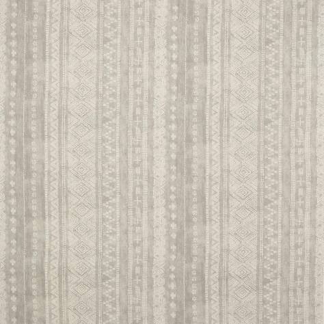 Jane Churchill Azara Fabrics Shiloh Fabric - Stone - J0071-04