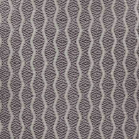 Jane Churchill Atmosphere VII Fabrics Sirocco Fabric - Silver - J0082-01