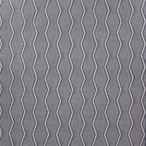 Jane Churchill Atmosphere VII Fabrics Sirocco Fabric - Midnight - J0082-05 - Image 1