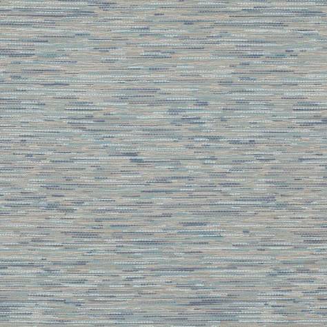 Jane Churchill Atmosphere VII Fabrics Mistra Fabric - Teal - J0084-05 - Image 1