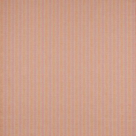 Jane Churchill Boscombe Fabrics Holt Fabric - Red/Orange - J0134-01 - Image 1