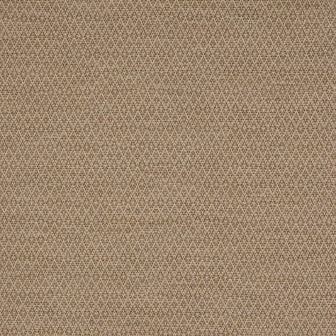 Jane Churchill Boscombe Fabrics Taplow Fabric - Ochre - J0136-03