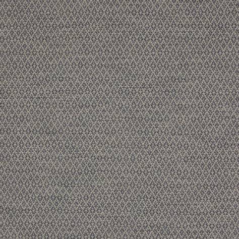 Jane Churchill Boscombe Fabrics Taplow Fabric - Blue - J0136-07 - Image 1