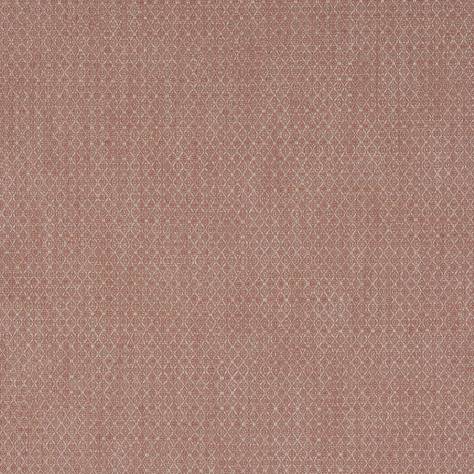 Jane Churchill Boscombe Fabrics Macy Fabric - Pink - J0139-01 - Image 1
