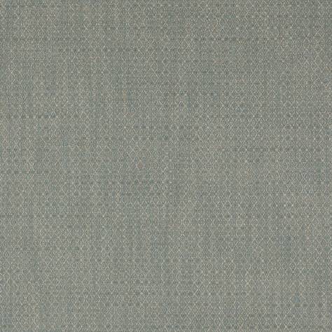 Jane Churchill Boscombe Fabrics Macy Fabric - Soft Blue - J0139-02 - Image 1