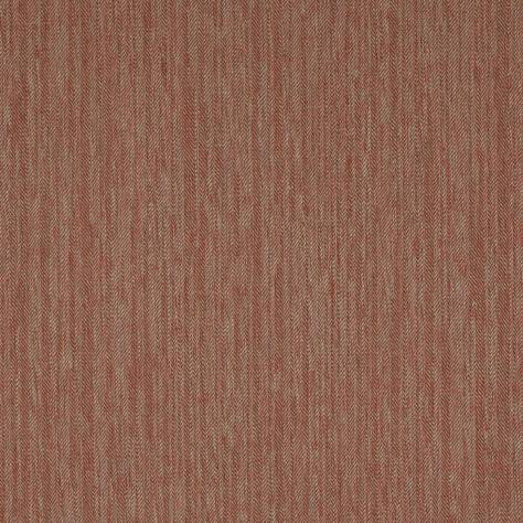 Jane Churchill Boscombe Fabrics Boscombe Fabric - Red - J0140-01 - Image 1