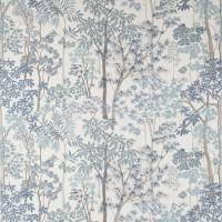 Kingswood Fabric - Blue