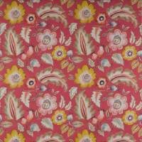 Piper Fabric - Red