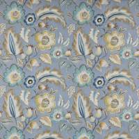 Piper Fabric - Soft Blue