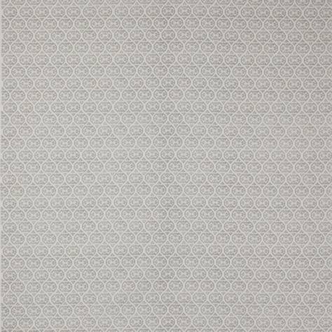 Jane Churchill Kip Fabrics Elphin Fabric - Grey - J0096-05-p