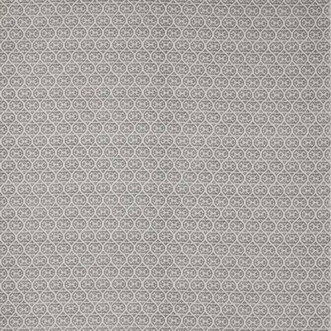 Jane Churchill Kip Fabrics Elphin Fabric - Charcoal - J0096-06-p - Image 1