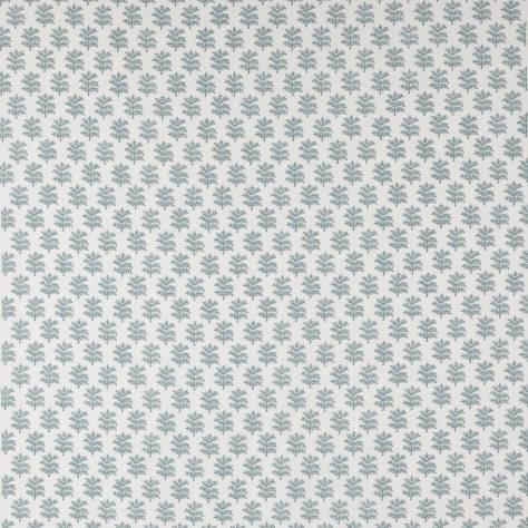 Jane Churchill Kip Fabrics Rowan Fabric - Slate Blue - J0122-04-p - Image 1
