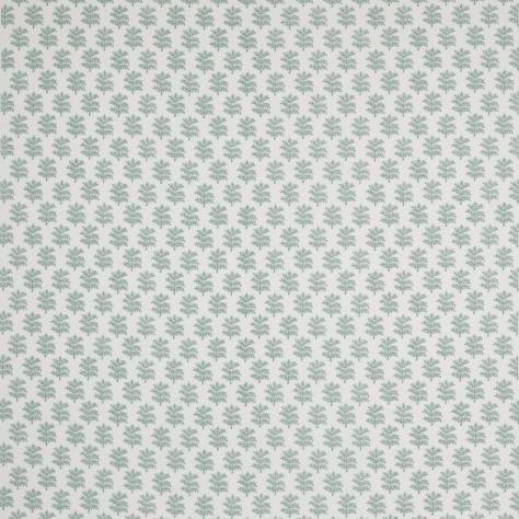 Jane Churchill Kip Fabrics Rowan Fabric - Aqua - J0122-05-p