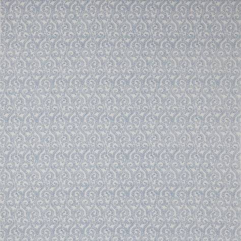 Jane Churchill Kip Fabrics Millie Fabric - Soft Blue - J0123-06-p - Image 1