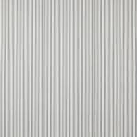 Heskin Stripe Fabric - Navy