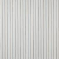 Heskin Stripe Fabric - Soft Blue