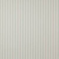 Heskin Stripe Fabric - Teal