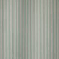 Hartwell Stripe Fabric - Aqua