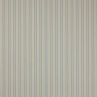 Hartwell Stripe Fabric - Sky/Lime