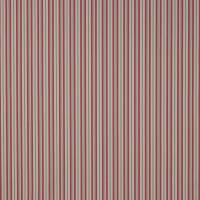 Hartwell Stripe Fabric - Red