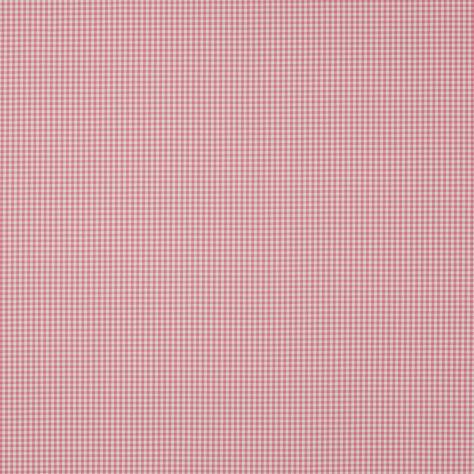 Jane Churchill Hartwell Fabrics Otley Fabric - Pink - J0158-08 - Image 1