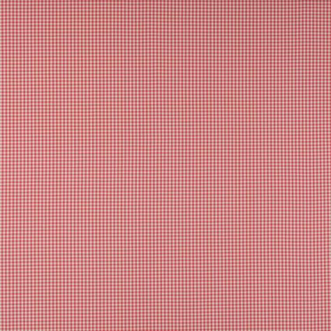 Jane Churchill Hartwell Fabrics Otley Fabric - Soft Red - J0158-09