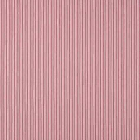 Jane Churchill Hartwell Fabrics Ellis Fabric - Hot Pink - J0160-04 - Image 1