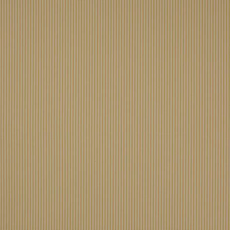 Jane Churchill Hartwell Fabrics Ellis Fabric - Yellow - J0160-08 - Image 1