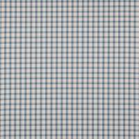 Barlow Check Fabric - Blue/Red