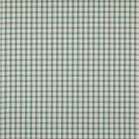 Barlow Check Fabric - Teal/Red