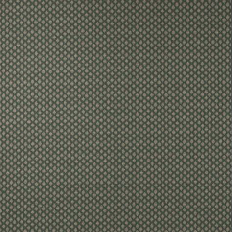 Jane Churchill Jasper Fabrics Juno Fabric - Teal - J0163-06 - Image 1