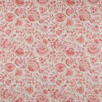 Casidy Fabric - Red