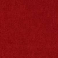 Palma Fabric - Pillar Box Red