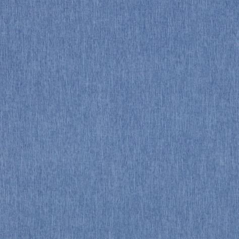 Jane Churchill Palma II Fabrics Palma Fabric - Blue - J912F-34 - Image 1