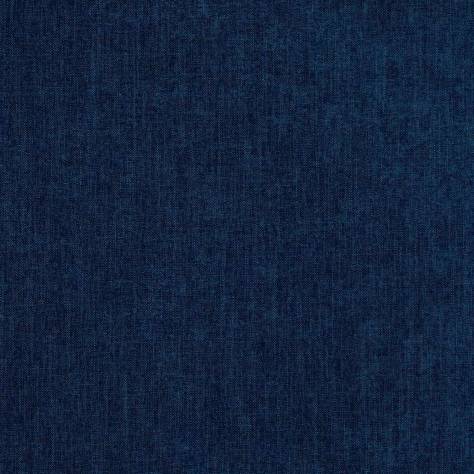 Jane Churchill Palma II Fabrics Palma Fabric - Deep Blue - J912F-52 - Image 1