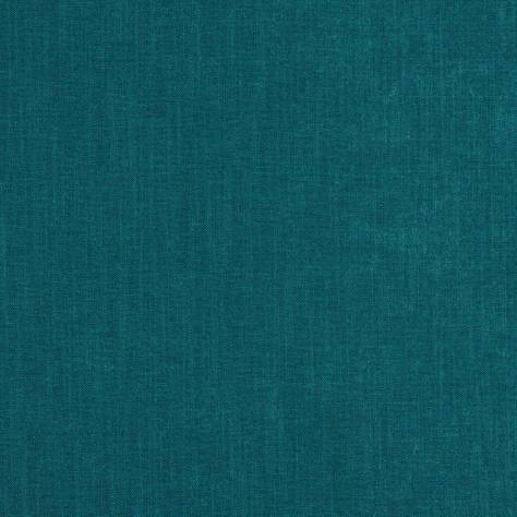 Jane Churchill Palma II Fabrics Palma Fabric - Turquoise - J912F-53 - Image 1