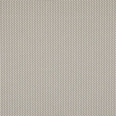 Jane Churchill Kaleido Fabrics Sirius Fabric - Silver - J0173-01