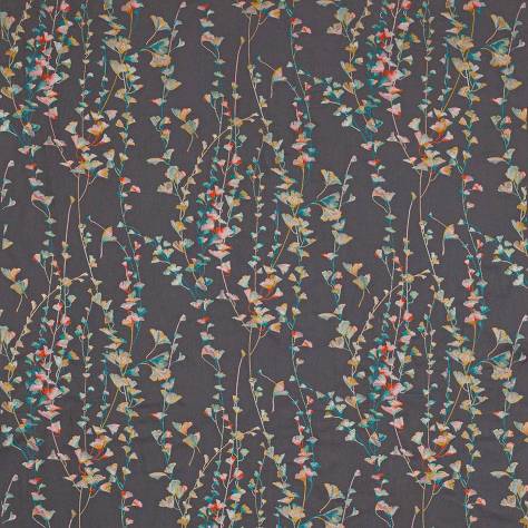 Jane Churchill Rousseau Fabrics Lila Fabric - Multi - J0170-04 - Image 1