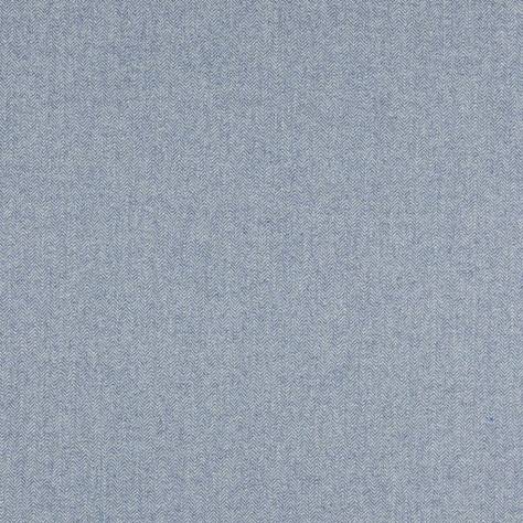 Jane Churchill Theo Fabrics Theo Fabric - Sky Blue - J0191-23 - Image 1