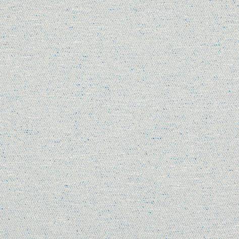 Jane Churchill Roxam Fabrics Woodbridge Fabric - Pale Blue - J0180-03 - Image 1