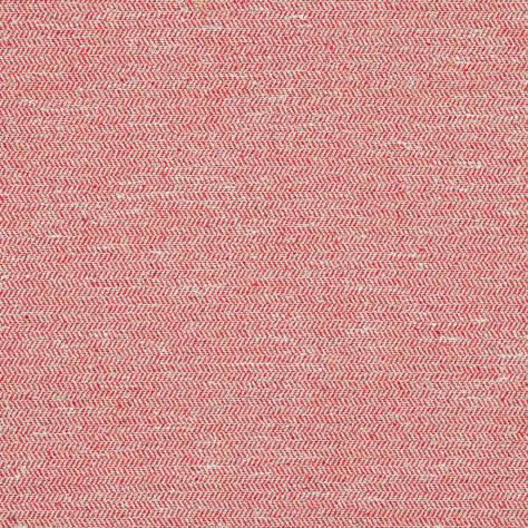 Jane Churchill Roxam Fabrics Woodbridge Fabric - Red - J0180-08