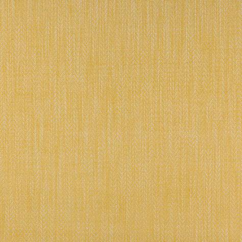 Jane Churchill Roxam Fabrics Marlow Fabric - Ochre - J0187-05 - Image 1