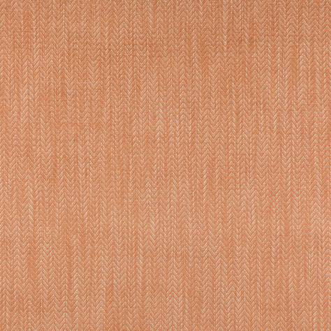 Jane Churchill Roxam Fabrics Marlow Fabric - Cinnamon - J0187-09