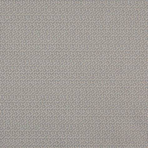 Jane Churchill Roxam Fabrics Ely Fabric - Silver - J0196-01 - Image 1