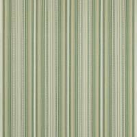 Seville Stripe Fabric - Green